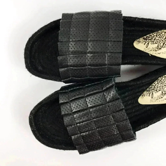 FREE PEOPLE Women's Island Time Slides Sandals - Picture 4 of 4